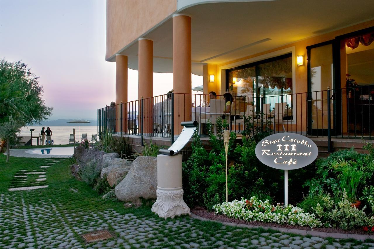 Hotel La Rondine Sirmione Extérieur photo